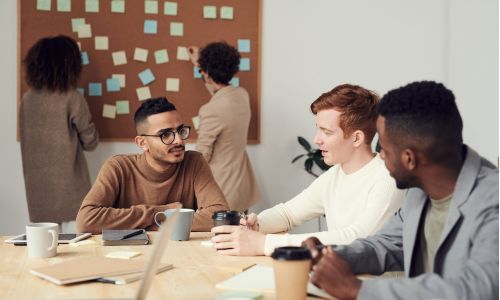 Promoting equality, diversity and inclusion throughout social care