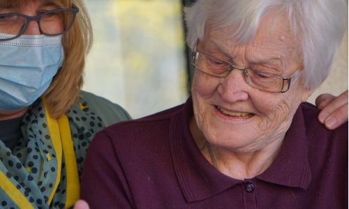 Person centred care as a priority in services