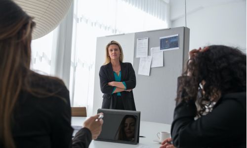 Understanding leadership in social care